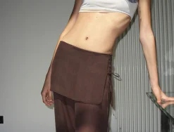 Fashion no 2018 / Silk Archive Trousers