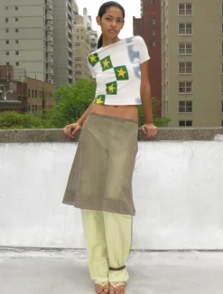 Fashion no 2088 / Slatt Tops