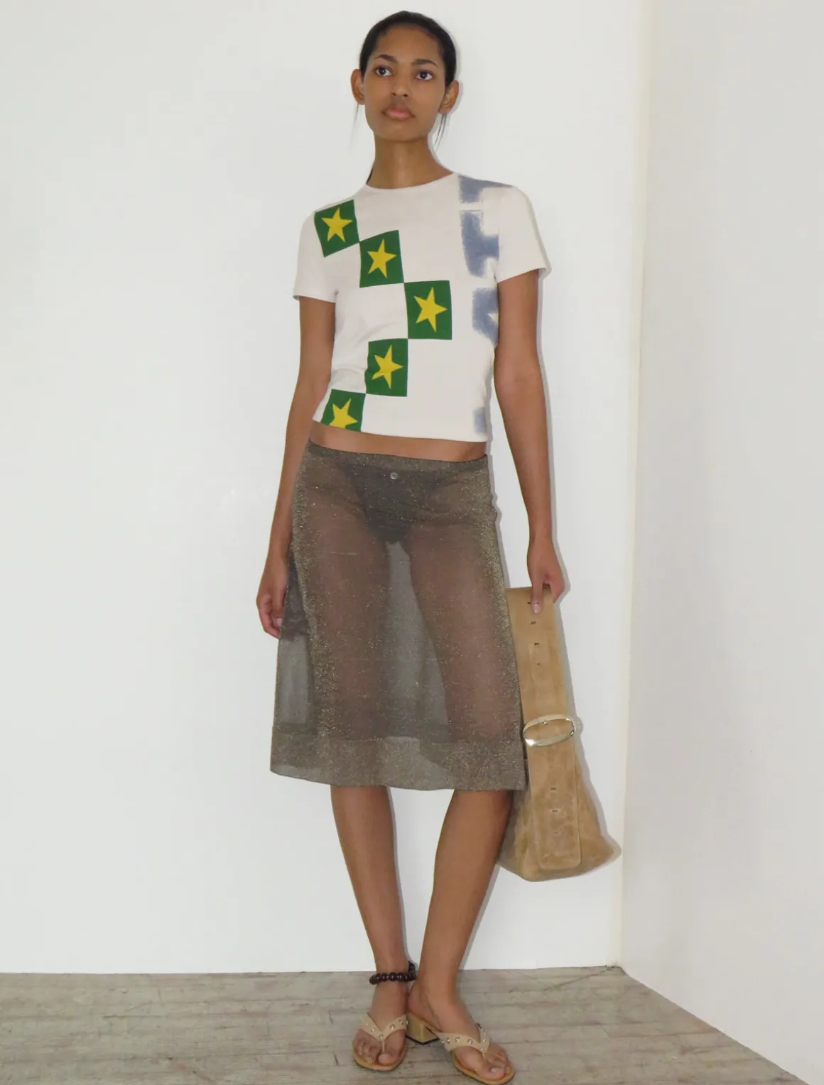 Fashion no 2088 / Slatt Tops