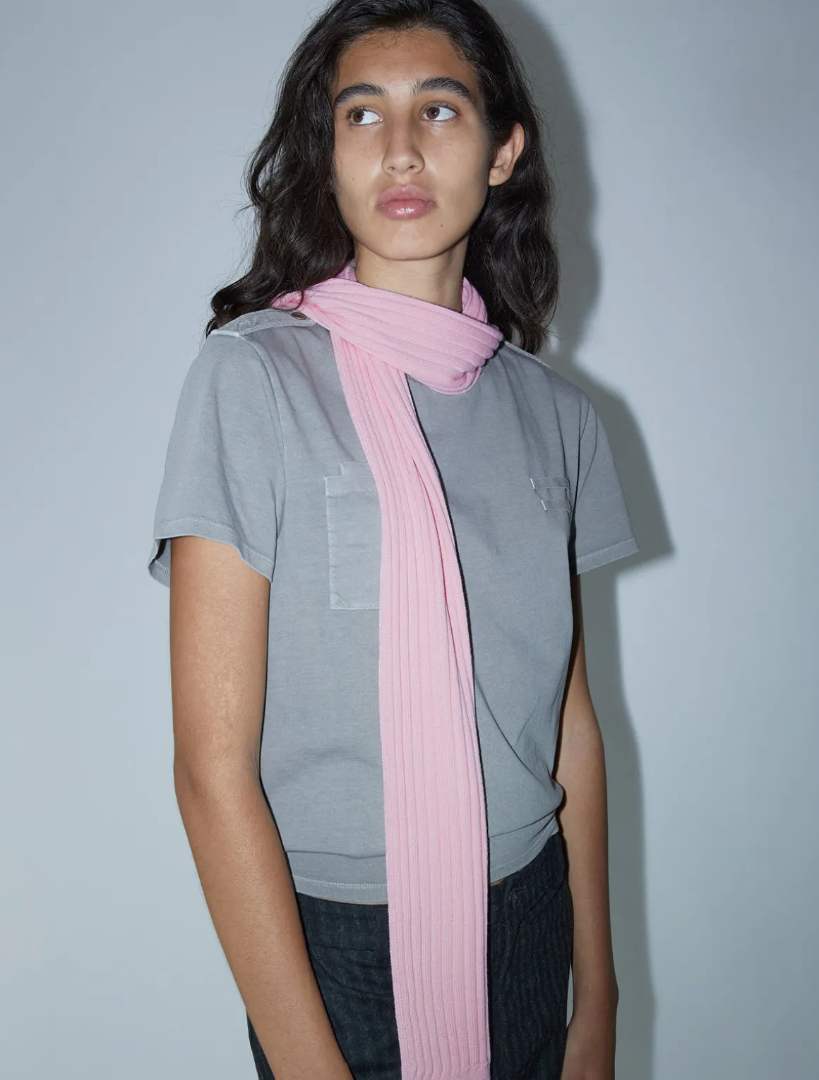 Clearance no 2319 / Spaghetti Knits