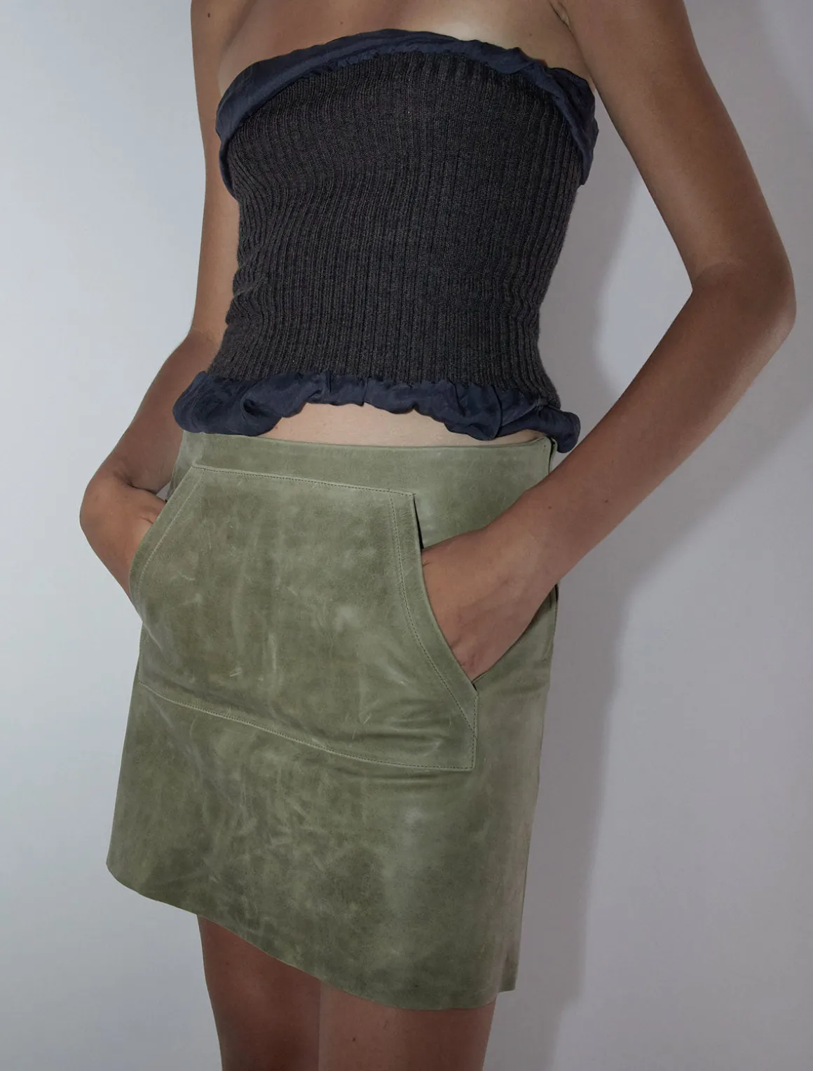 Flash Sale no 2154 / Stacks Skirts