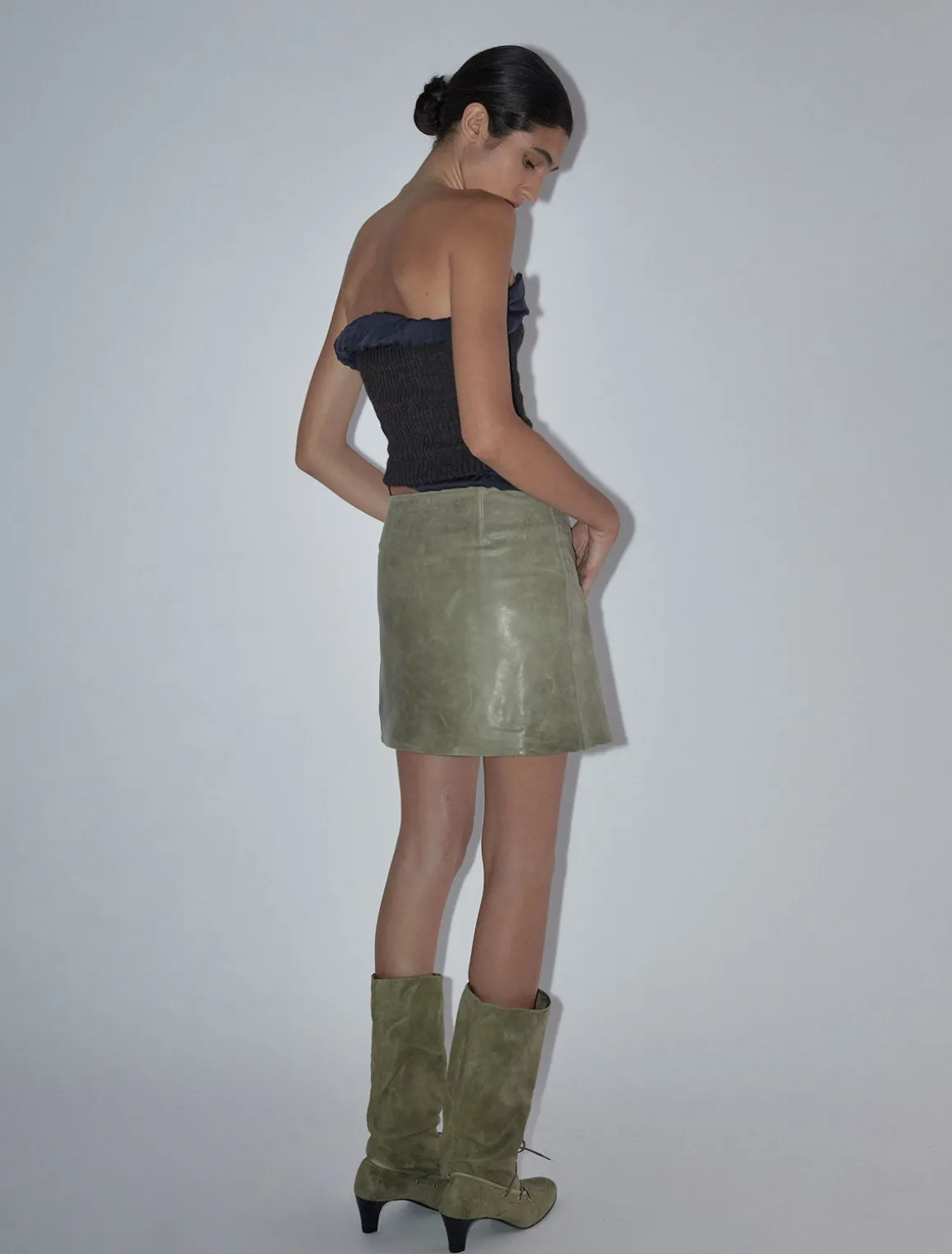 Flash Sale no 2154 / Stacks Skirts