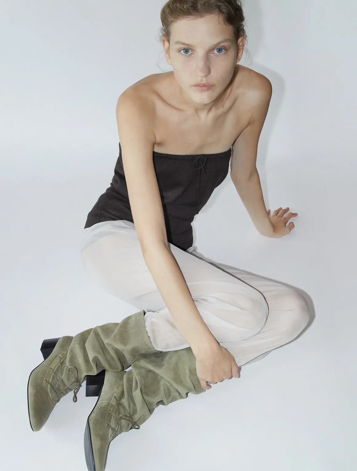Cheap no 2266 / Tall Pina Boots