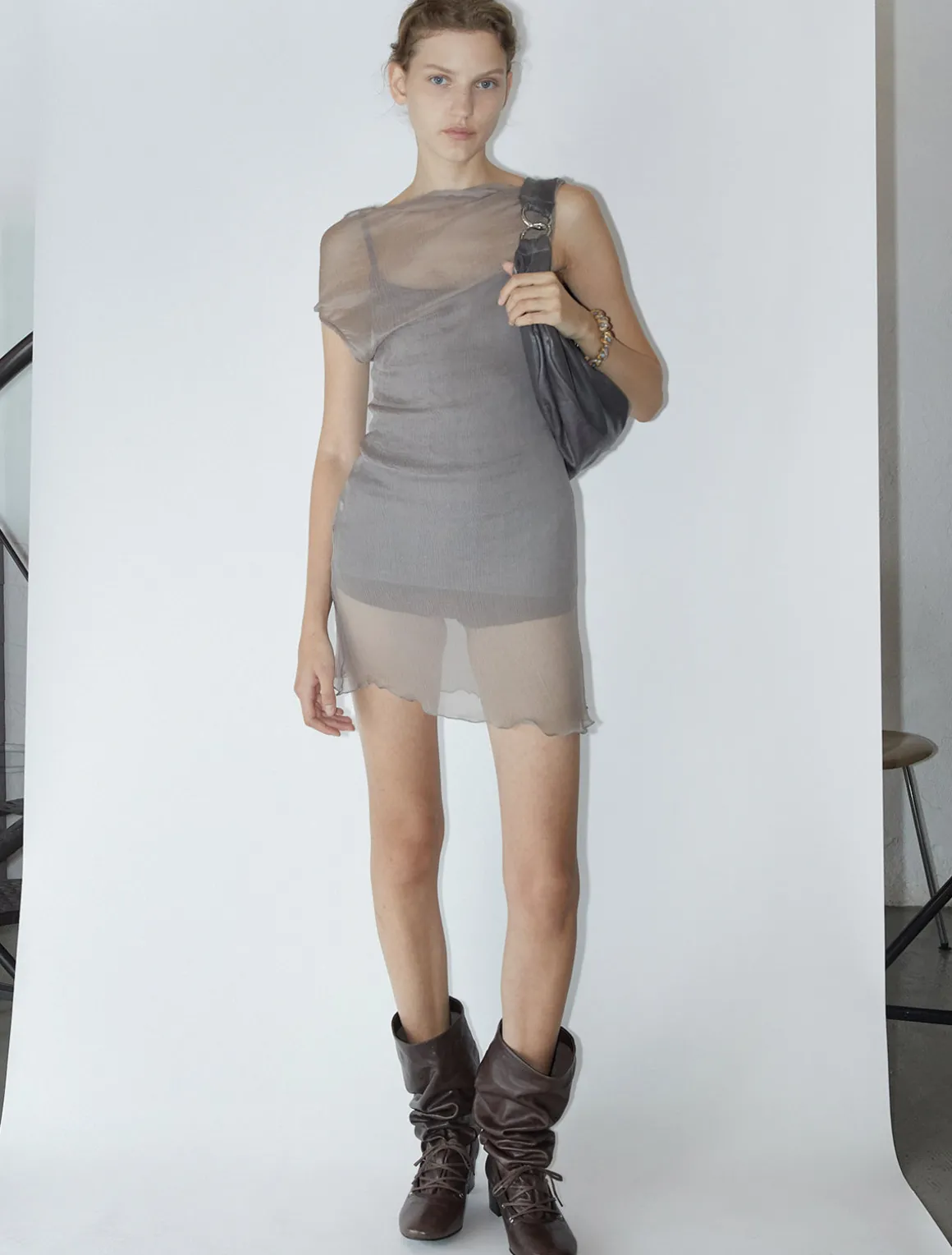 Online no 2266 / Tall Pina Boots