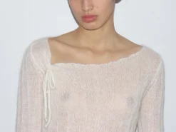 Flash Sale no 1872 / Tsubaki Knits