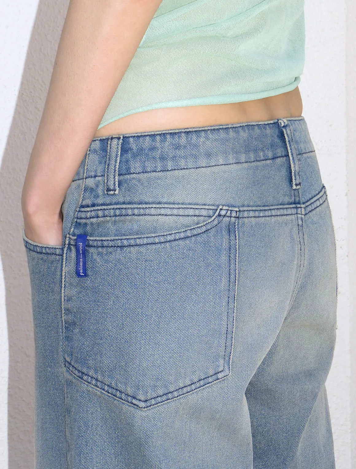 Discount no 2053 / Ulsan Jeans