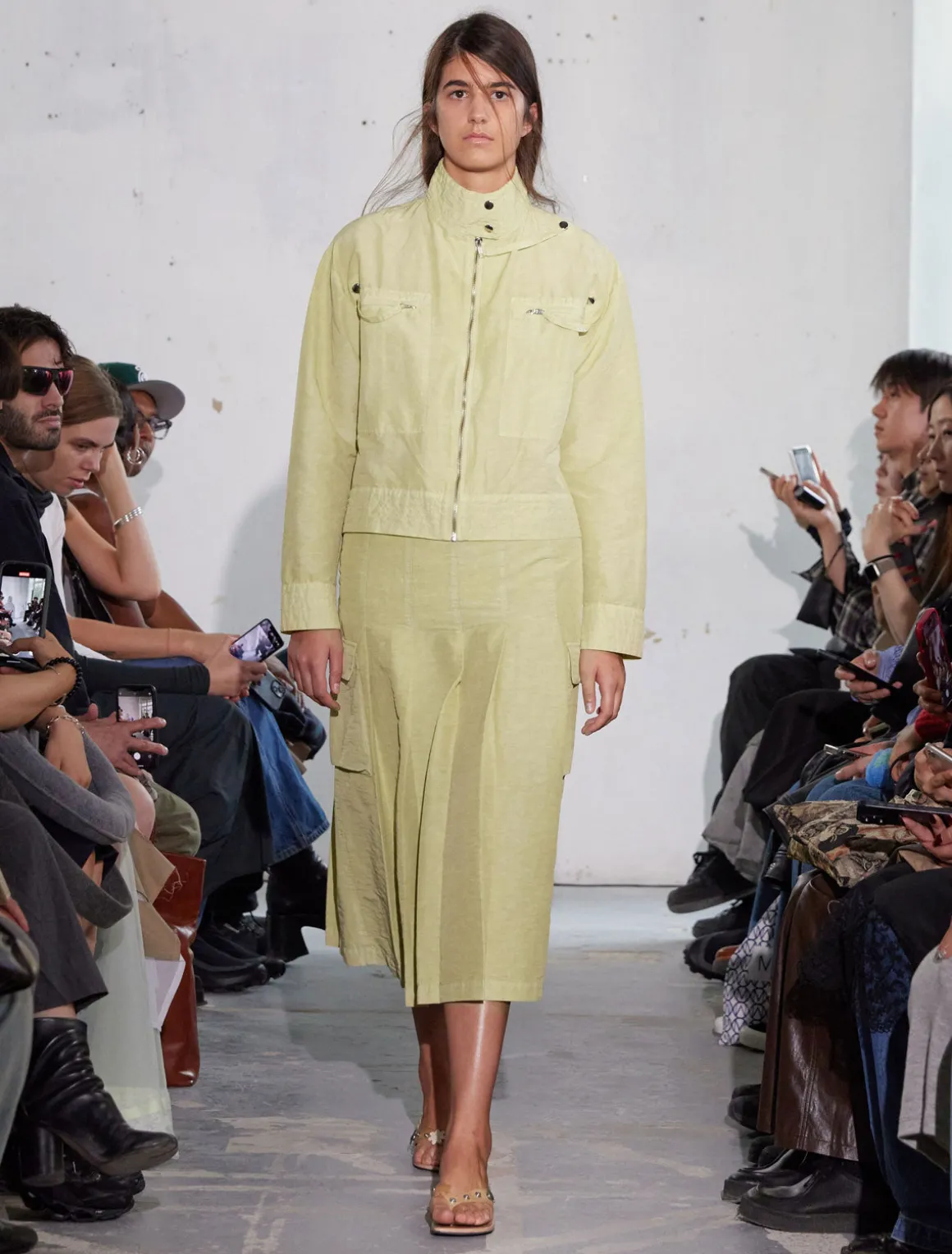 Clearance no 2087 / Vallvi Outerwear