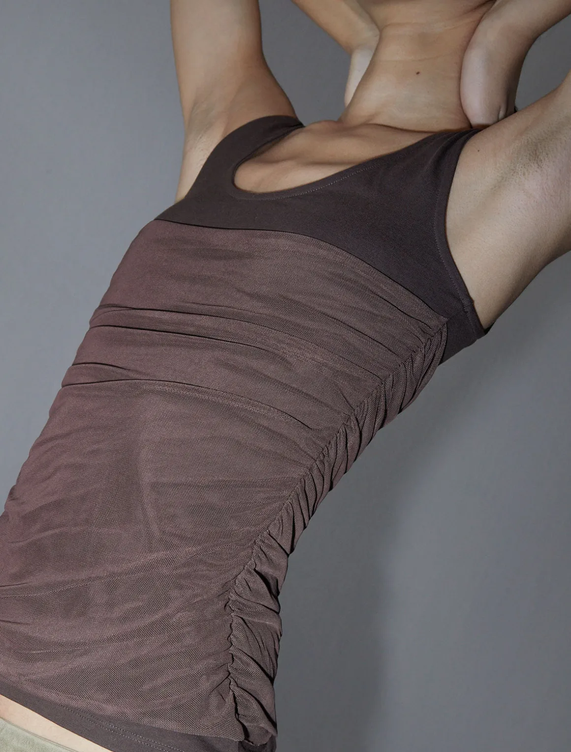 New no 2225 / Vichyl Tops