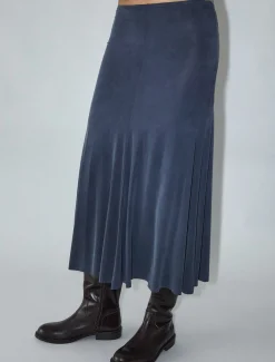 Fashion no 1094 / Vicky Cupro|Skirts
