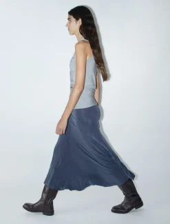 Fashion no 1094 / Vicky Cupro|Skirts
