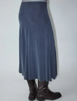 Fashion no 1094 / Vicky Cupro|Skirts