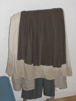 Flash Sale no 1094 / Vicky Cupro|Skirts