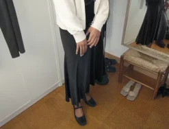 Best no 1094 / Vicky Cupro|Skirts