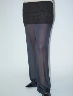 Discount no 2256 / Yewon Trousers