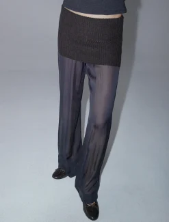 Discount no 2256 / Yewon Trousers